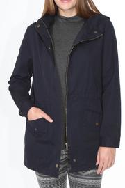 Classic Hooded Parka