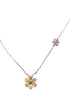  Flowers Necklace