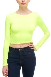  Neon Long-sleeve Top