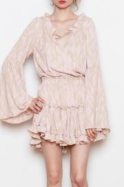  Printed Zozo Dress