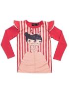  Twin Clowns Top