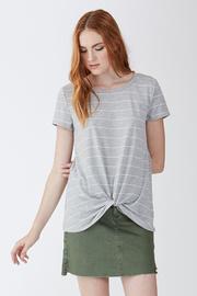  Julia Knot Tee