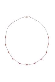  Ruby Trails Necklace