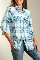  Plaid Shirt