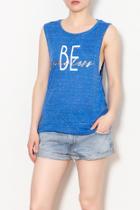  Be Fearless Tank
