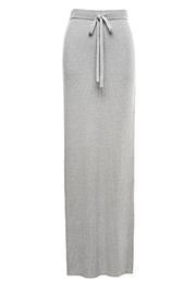  Merino Fitted Skirt