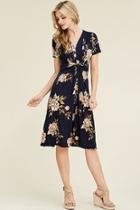  Amelie Floral Dress