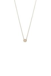  14k Opal Necklace