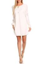  Jamie A Line Dress