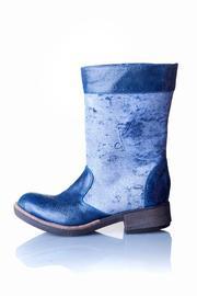  Blue Wichí Boot