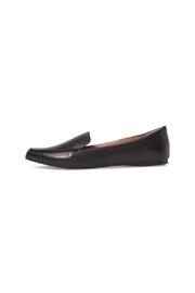 Feather Loafer Flat