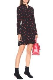  Barra Polka-dot Dress