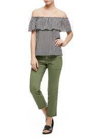  Misha Off Shoulder Top