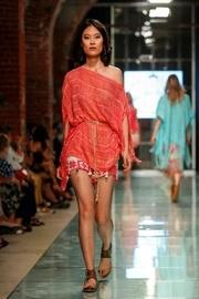  Poncho Loom Orangerie