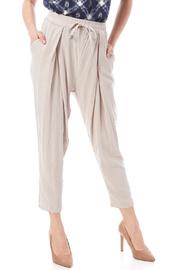  Loose Ankle Cropped Pant
