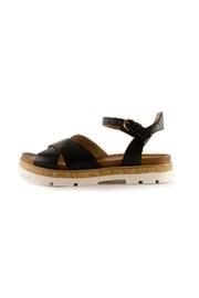  Mjus - Black Sandal
