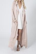  All Roads Trench Coat