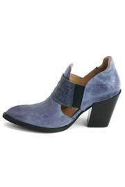  Blue Booties