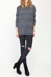  Layla Stripe Blouse