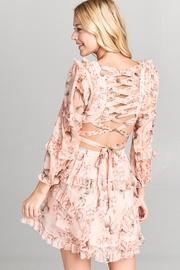  Bella Ruffle Dress