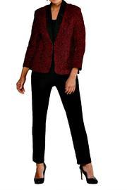  Simone Crinkle Jacket