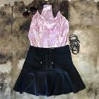 Crushed Velvet Tank
