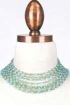  Turquoise Goddess Necklace