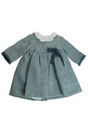  Petrol Blue Dress.