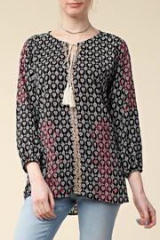 Free & Easy Top