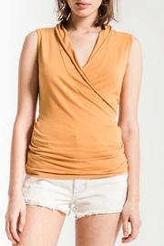  Wrap V-neck Tank
