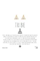  Tribe Friendship Earrings