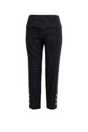  Dot Illusion Capris