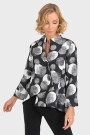  Meghan Graphic Blazer