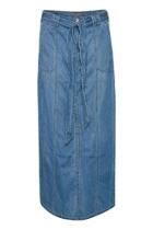  Helena Denim Skirt