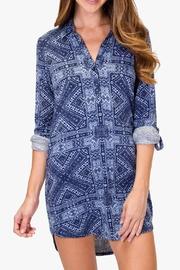  Bati Blue Shirt