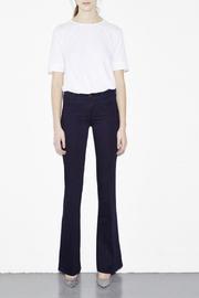  Indigo Flare Jeans