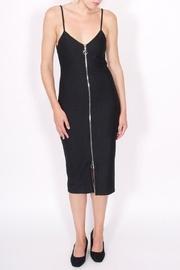  Zip Through Dress
