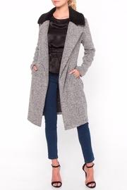  Knee Length Coat