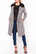  Knee Length Coat