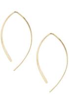  Arc Hoop Earrings