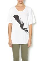  Feather Tee