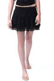  Romba Skirt Black