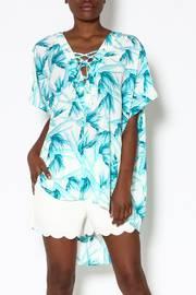  Ireland Lotus Tunic Top
