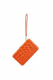  Puff Orange Wallet