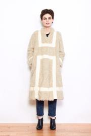  Alasia Faux Fur Coat