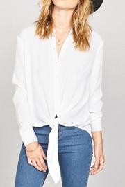  C'est Woven Top