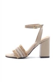  Frayed Heels