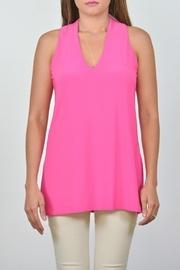 Stretch V-neck Tank