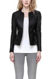  Rylee Leather Jacket