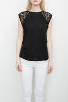  Marnie Lace Top